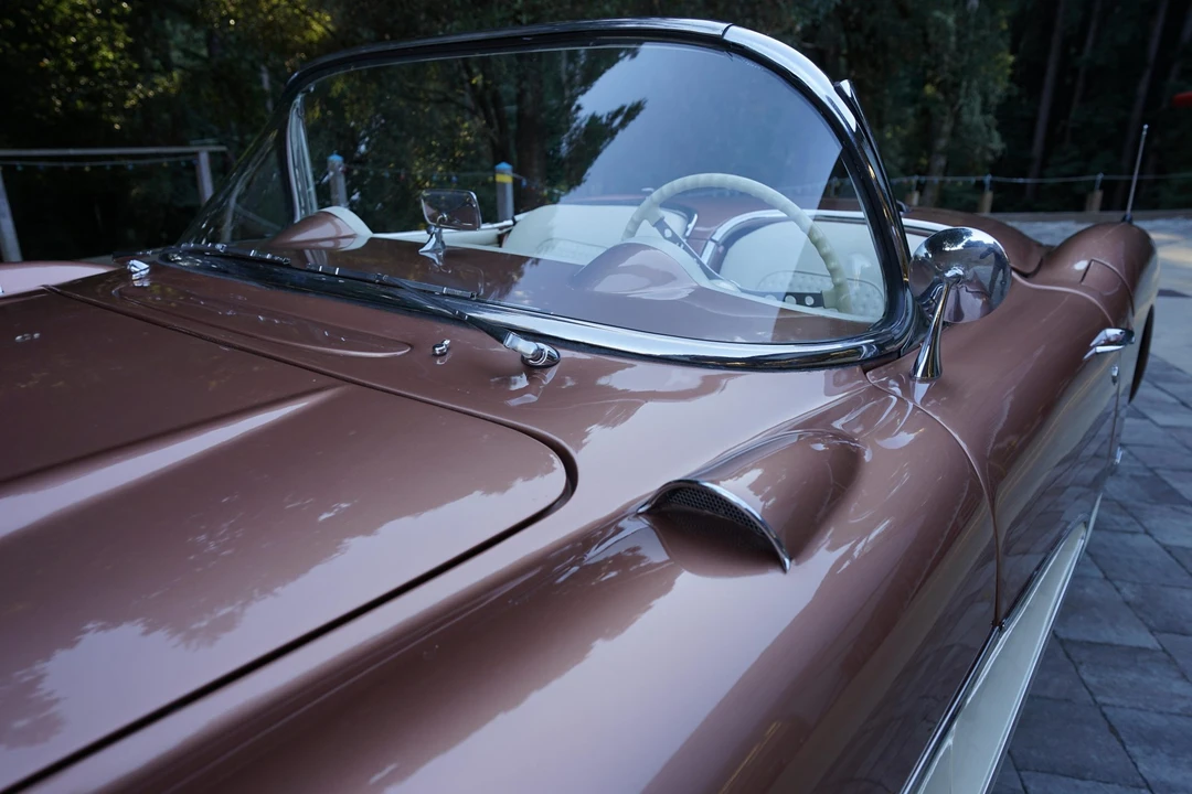 1956 Chevrolet Corvette C1 - Image 29 of 31