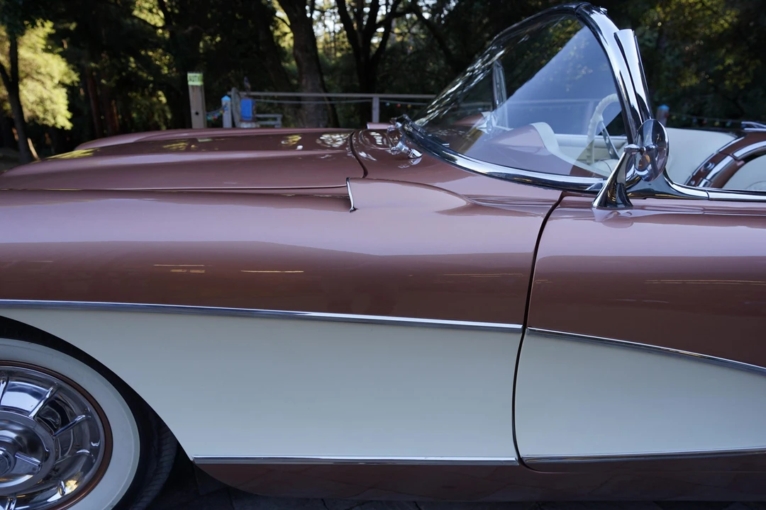 1956 Chevrolet Corvette C1 - Image 30 of 31