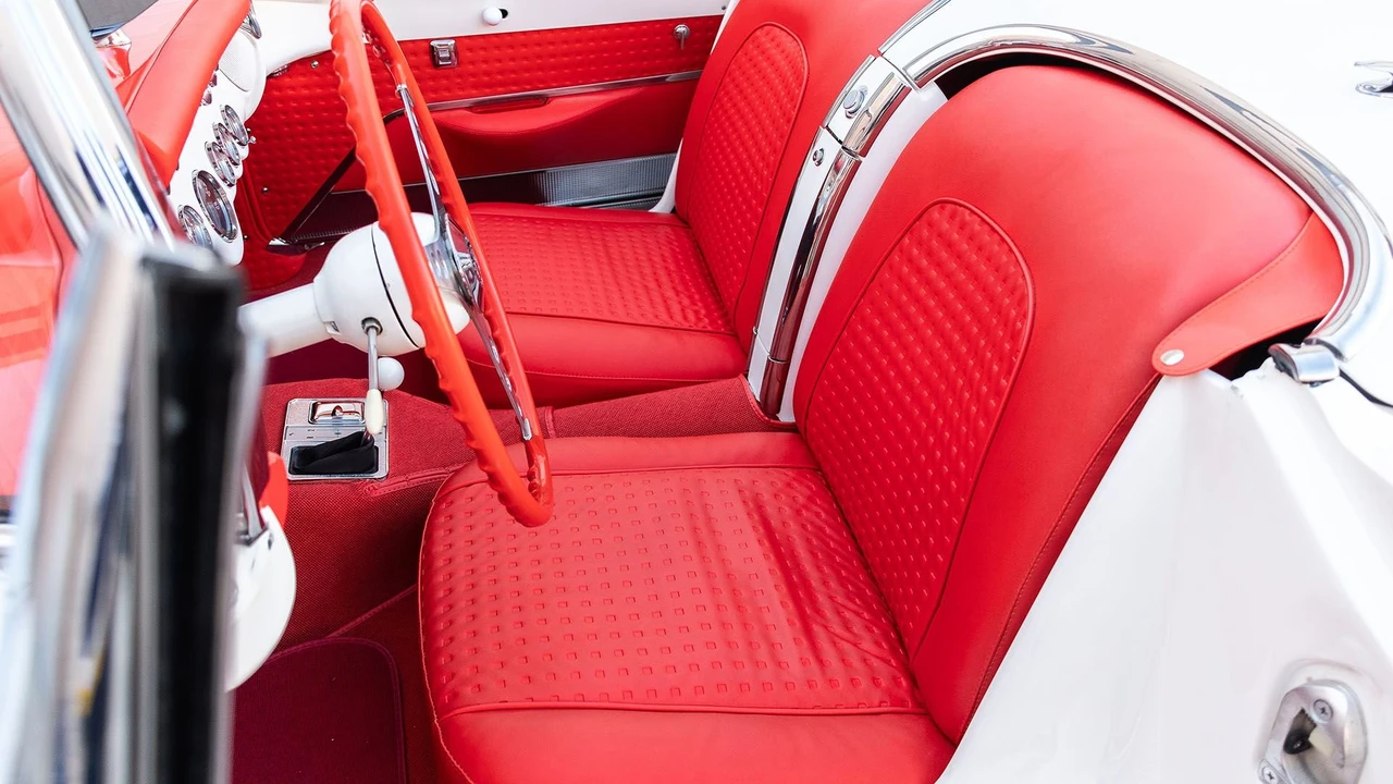 1956 Chevrolet Corvette C1 - Image 27 of 31