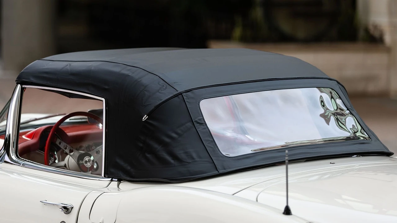 1956 Chevrolet Corvette C1 - Image 16 of 31