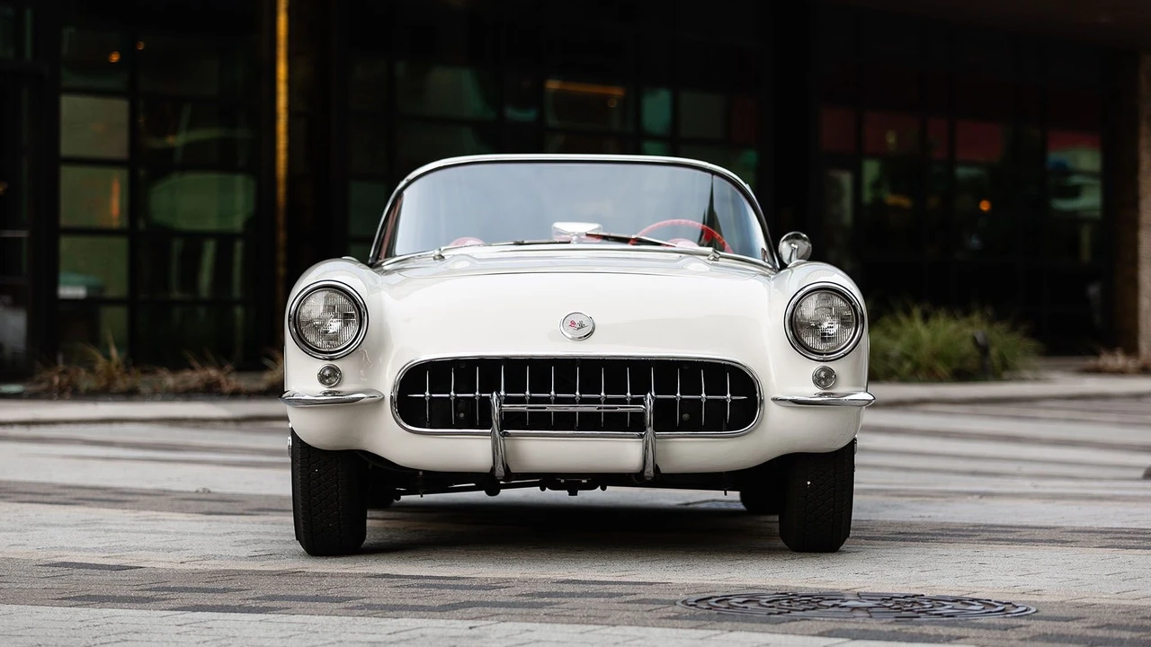 1956 Chevrolet Corvette C1 - Image 15 of 31