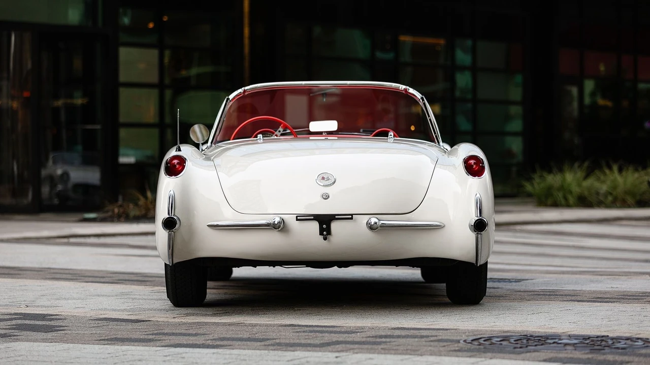 1956 Chevrolet Corvette C1 - Image 12 of 31