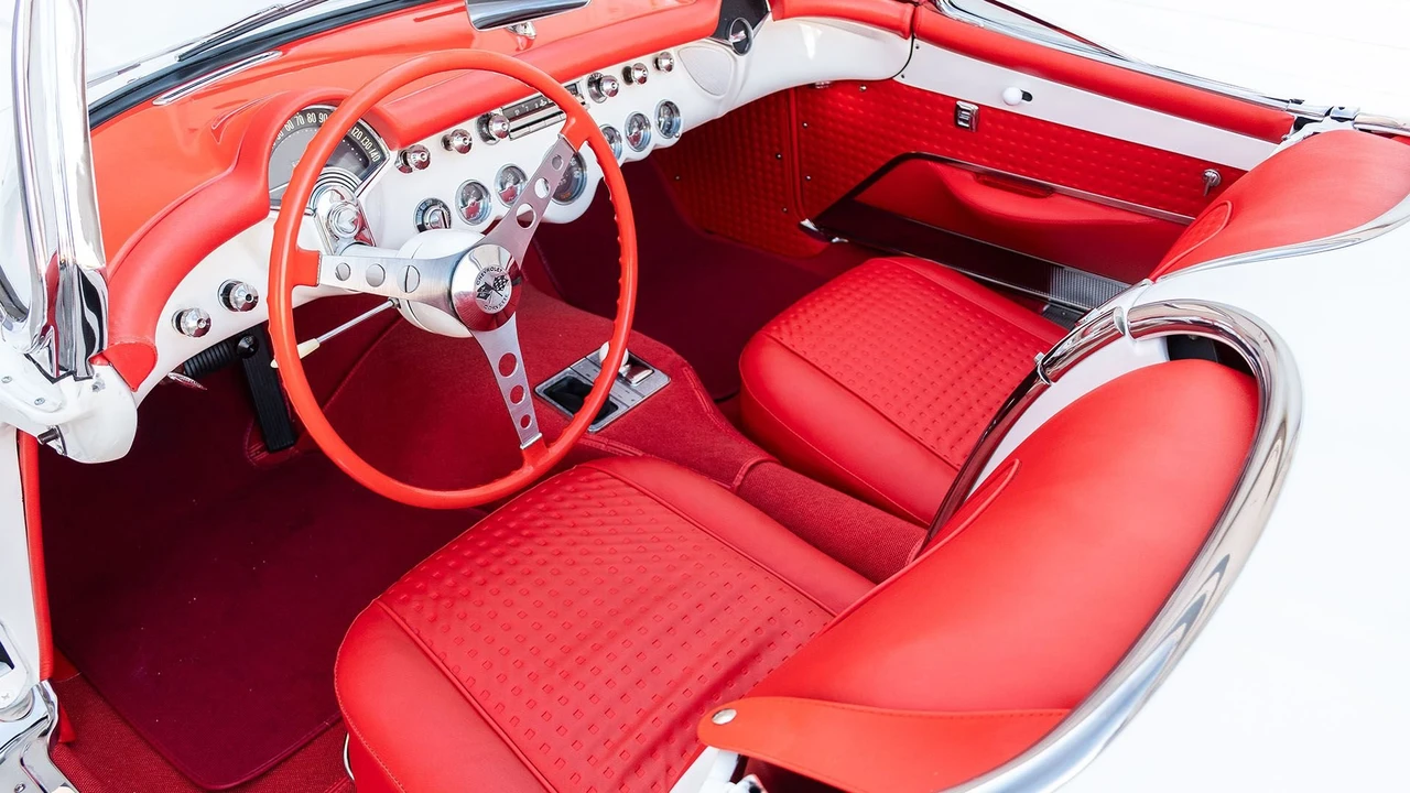 1956 Chevrolet Corvette C1 - Image 29 of 31
