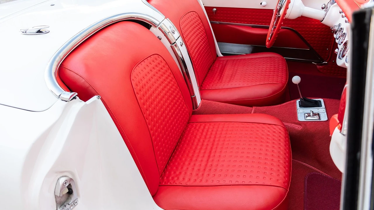 1956 Chevrolet Corvette C1 - Image 23 of 31