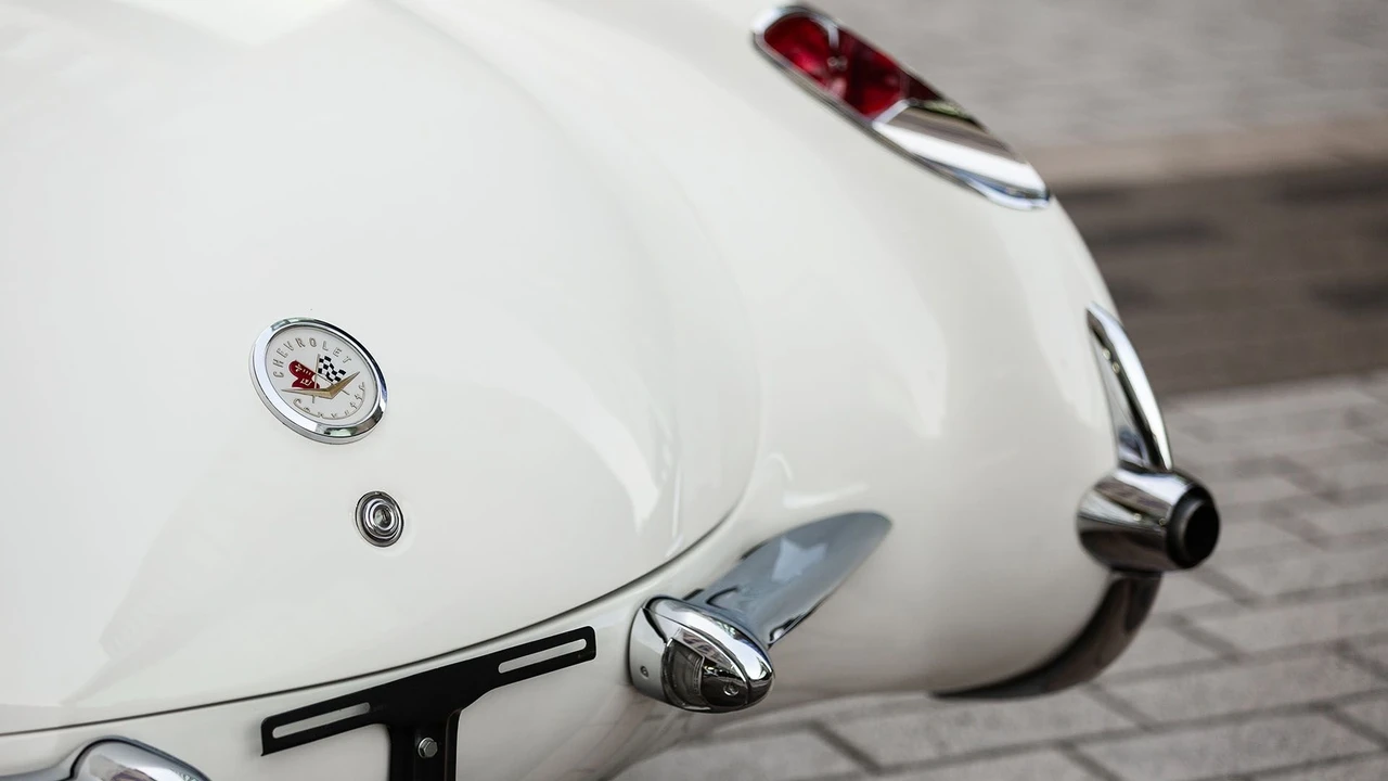 1956 Chevrolet Corvette C1 - Image 21 of 31
