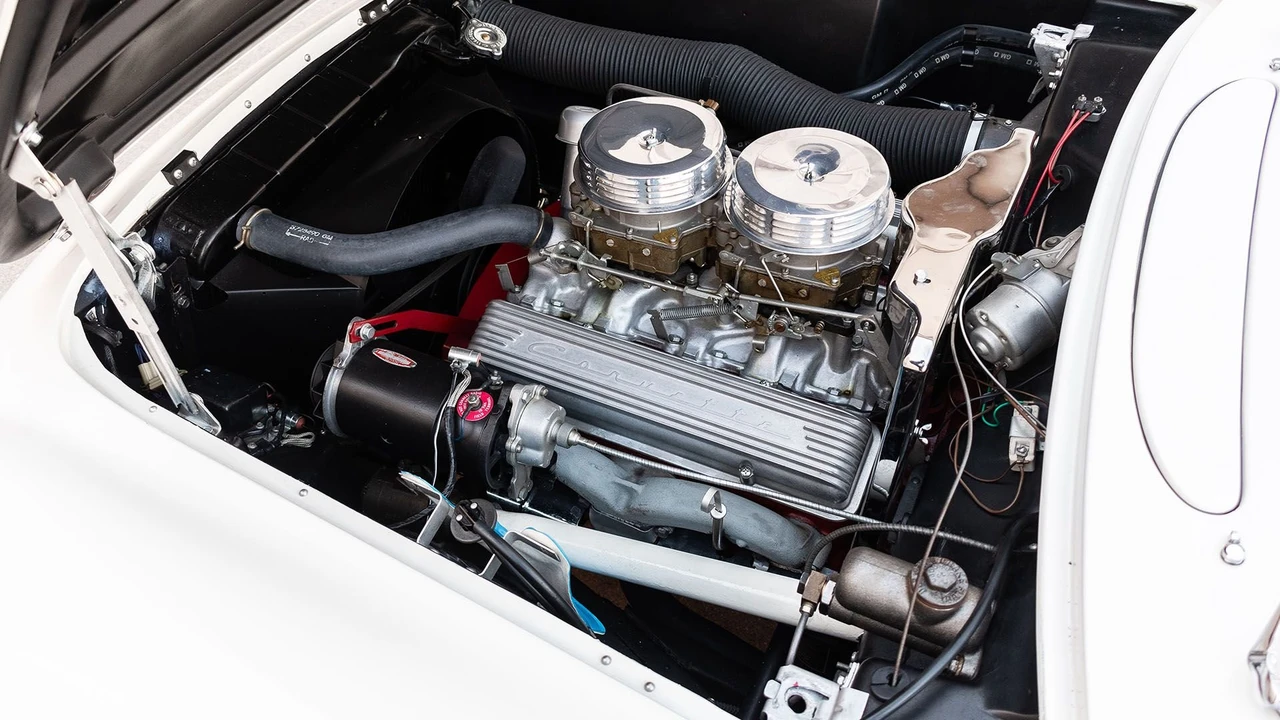 1956 Chevrolet Corvette C1 - Image 3 of 31