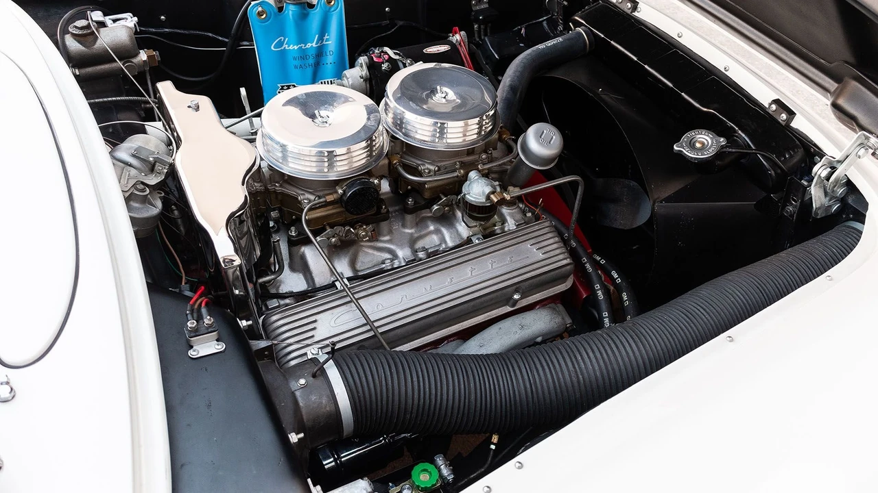 1956 Chevrolet Corvette C1 - Image 5 of 31