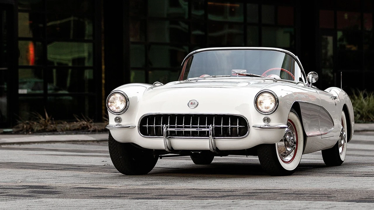 1956 Chevrolet Corvette C1 - Image 18 of 31