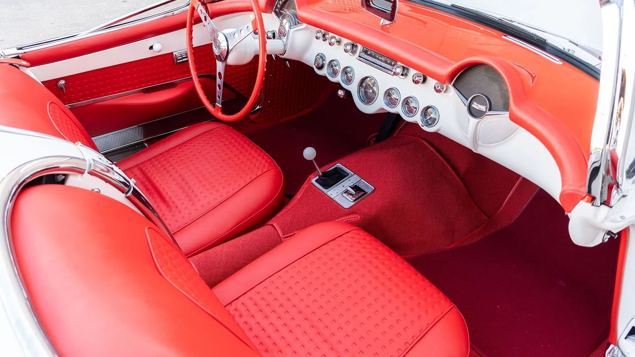 1956 Chevrolet Corvette C1 - Image 25 of 31