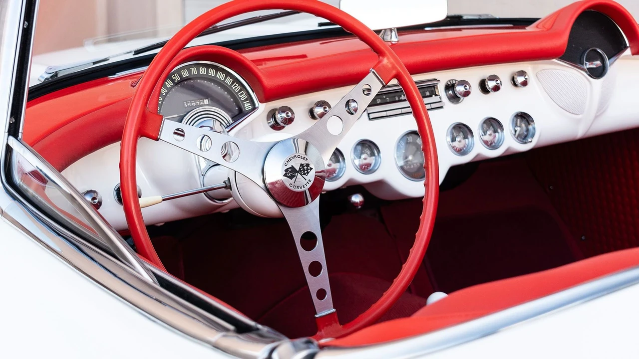 1956 Chevrolet Corvette C1 - Image 26 of 31