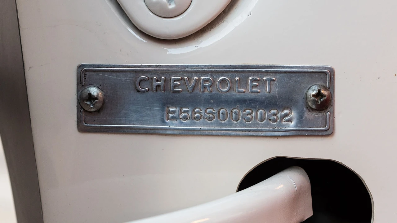 1956 Chevrolet Corvette C1 - Image 8 of 31