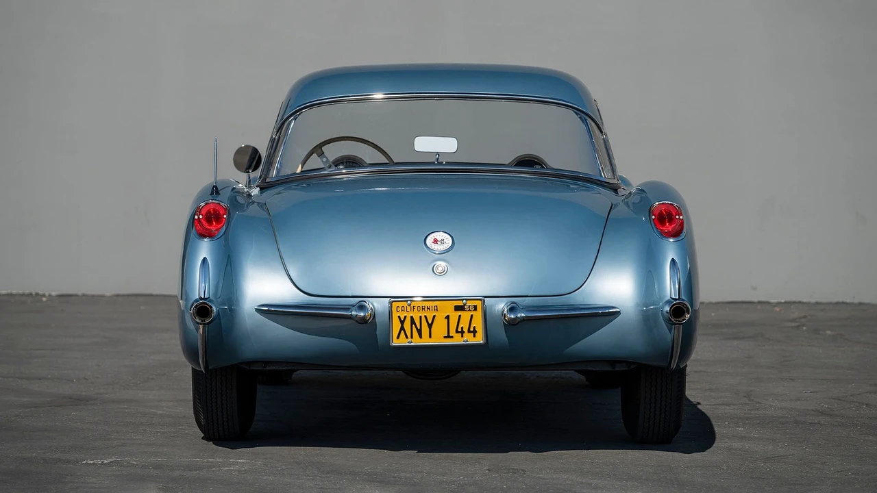1956 Chevrolet Corvette C1 - Image 3 of 31