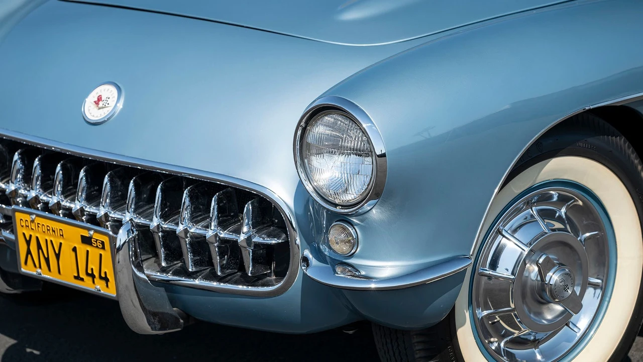 1956 Chevrolet Corvette C1 - Image 28 of 31