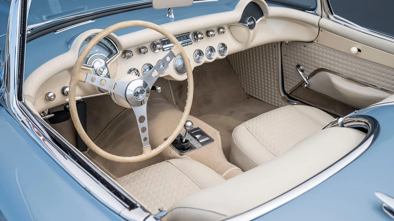 1956 Chevrolet Corvette C1 - Image 7 of 31