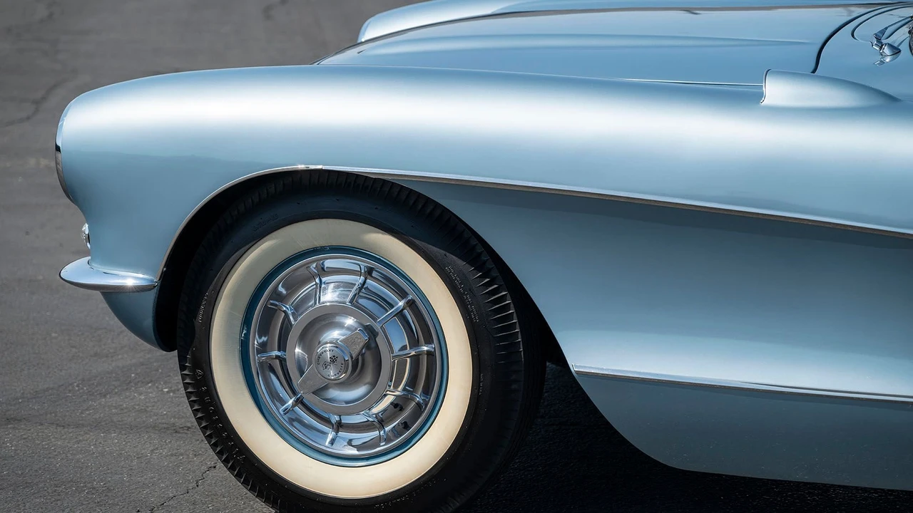 1956 Chevrolet Corvette C1 - Image 26 of 31