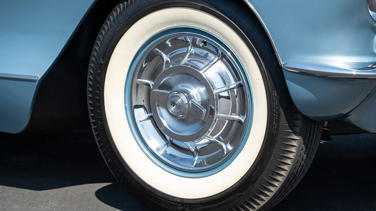 1956 Chevrolet Corvette C1 - Image 22 of 31
