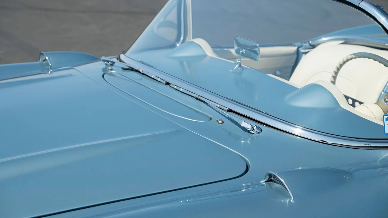 1956 Chevrolet Corvette C1 - Image 31 of 31