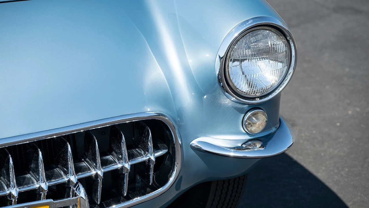 1956 Chevrolet Corvette C1 - Image 19 of 31