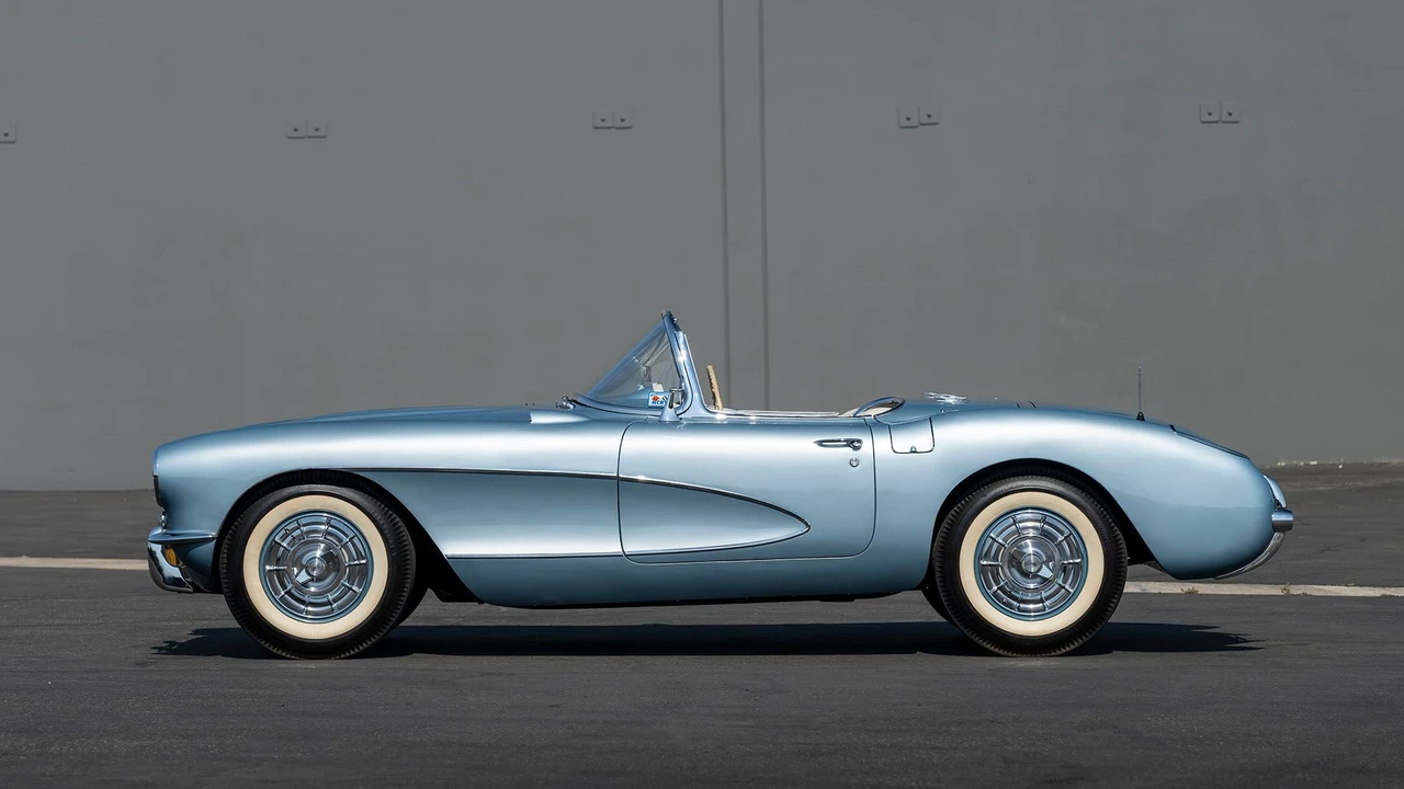 1956 Chevrolet Corvette C1 - Image 5 of 31