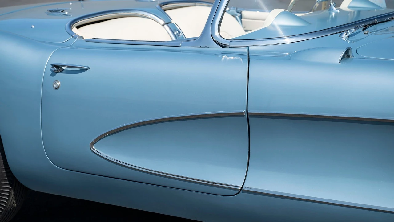 1956 Chevrolet Corvette C1 - Image 27 of 31