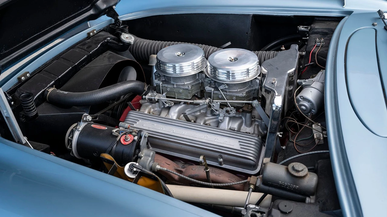 1956 Chevrolet Corvette C1 - Image 10 of 31