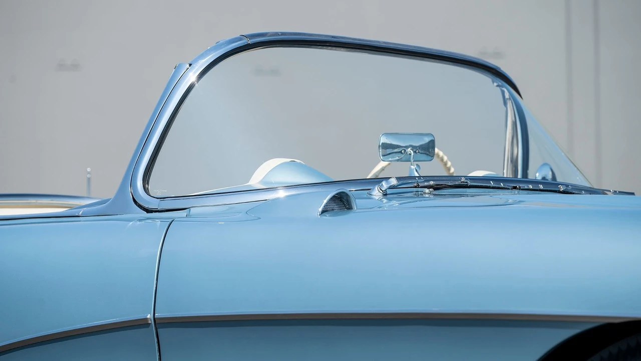 1956 Chevrolet Corvette C1 - Image 25 of 31