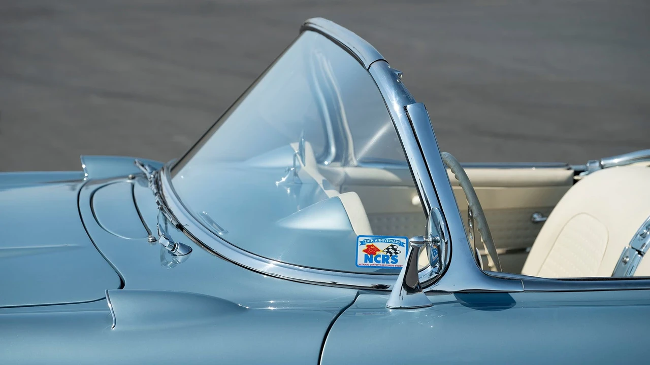 1956 Chevrolet Corvette C1 - Image 30 of 31