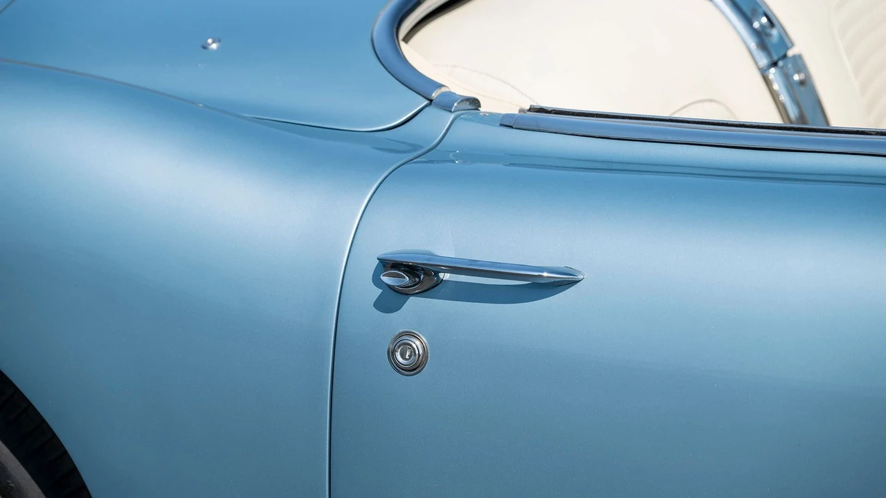 1956 Chevrolet Corvette C1 - Image 24 of 31