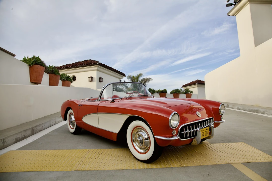 1956 Chevrolet Corvette C1 - Image 10 of 31