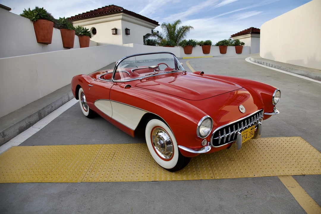 1956 Chevrolet Corvette C1 - Image 11 of 31