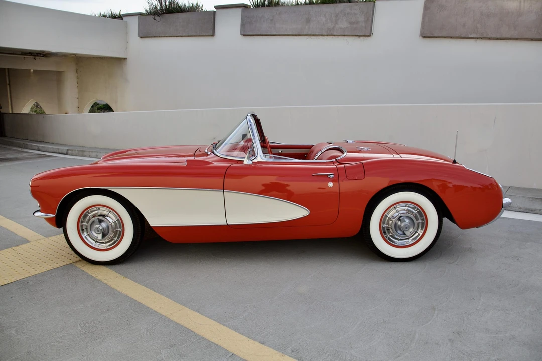 1956 Chevrolet Corvette C1 - Image 25 of 31