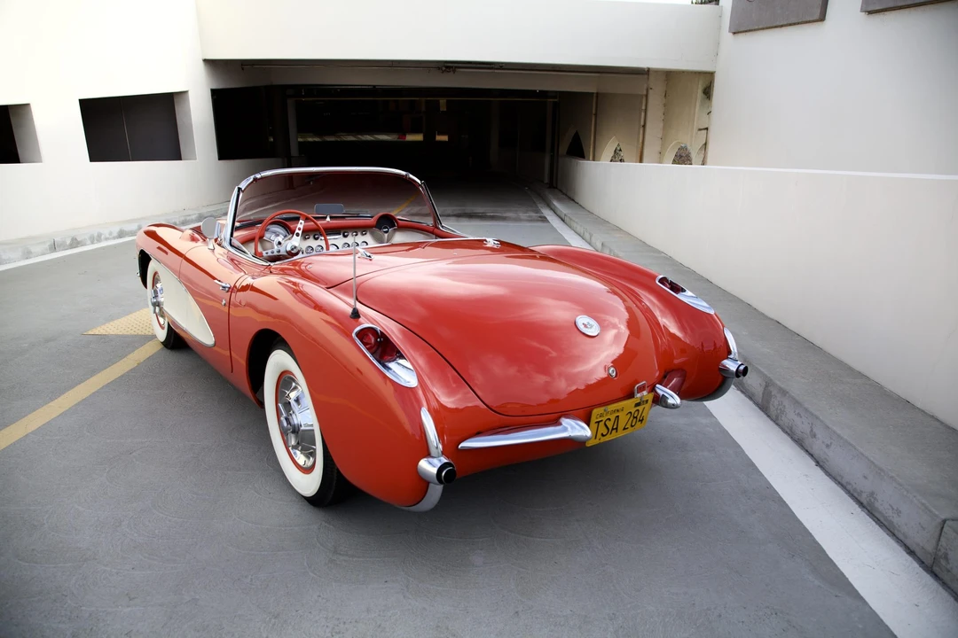 1956 Chevrolet Corvette C1 - Image 18 of 31