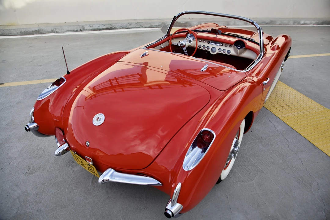 1956 Chevrolet Corvette C1 - Image 16 of 31