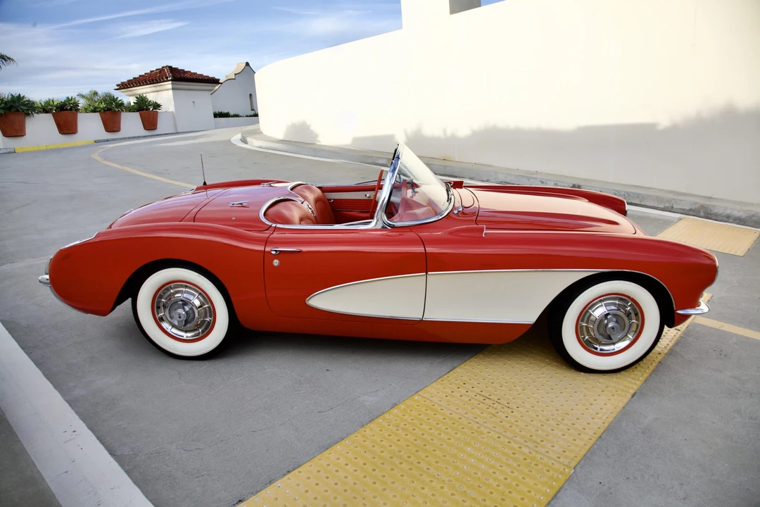 1956 Chevrolet Corvette C1 - Image 15 of 31
