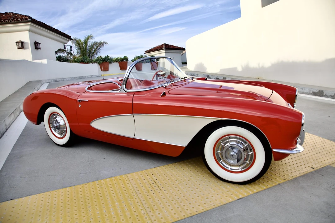 1956 Chevrolet Corvette C1 - Image 14 of 31