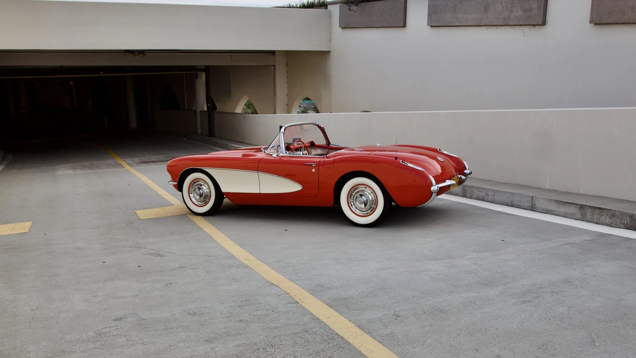 1956 Chevrolet Corvette C1 - Image 22 of 31