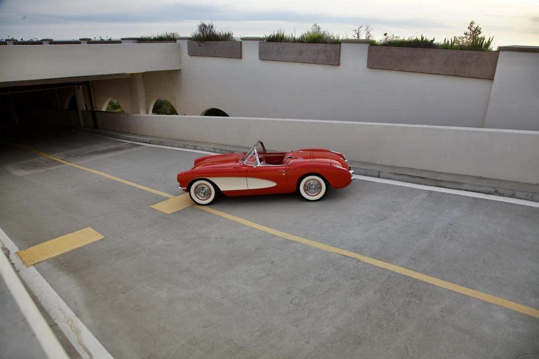 1956 Chevrolet Corvette C1 - Image 23 of 31