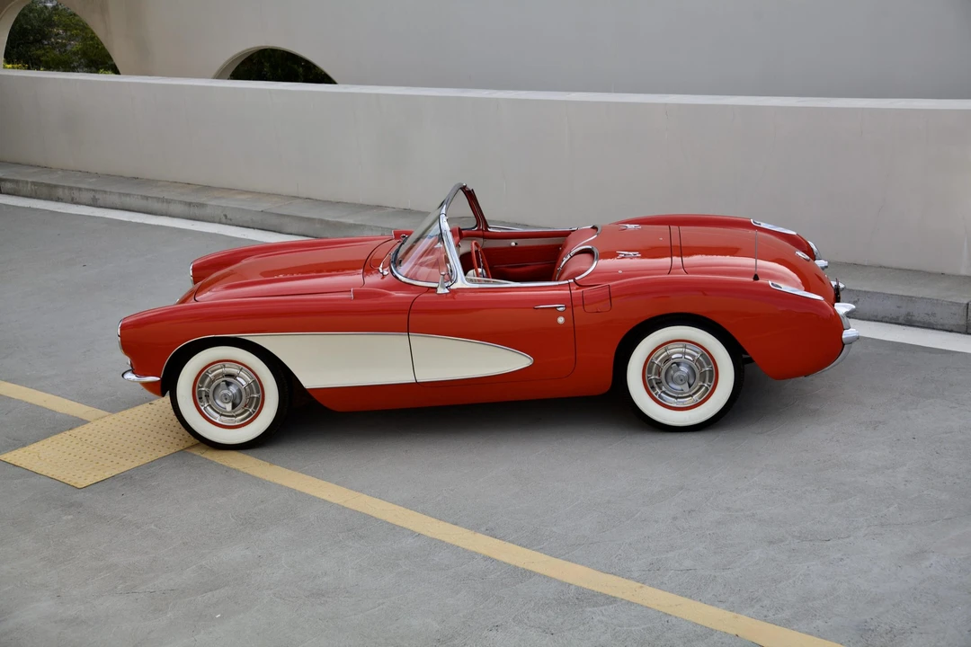 1956 Chevrolet Corvette C1 - Image 24 of 31