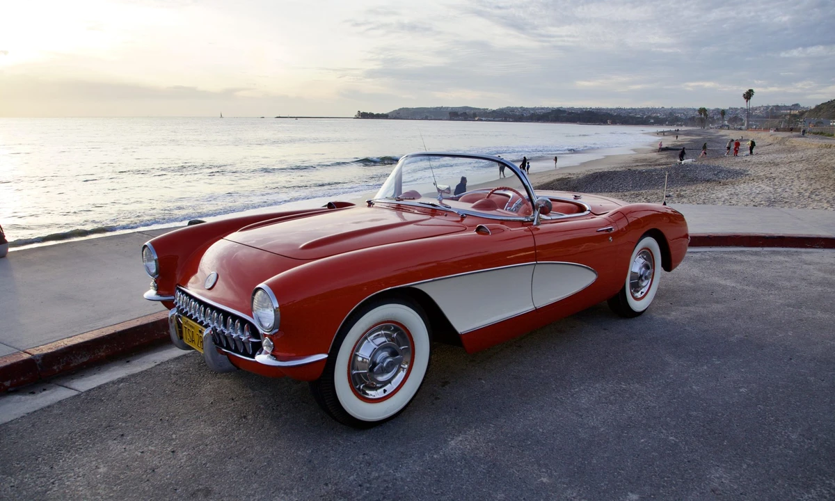1956 Chevrolet Corvette C1 - Image 29 of 31