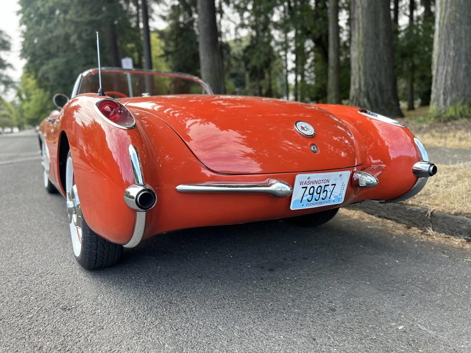 1956 Chevrolet Corvette C1 - Image 13 of 31