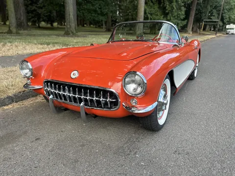 1956 Chevrolet Corvette C1 - Image 3 of 31