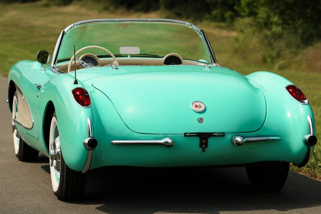 1956 Chevrolet Corvette C1 - Image 10 of 31