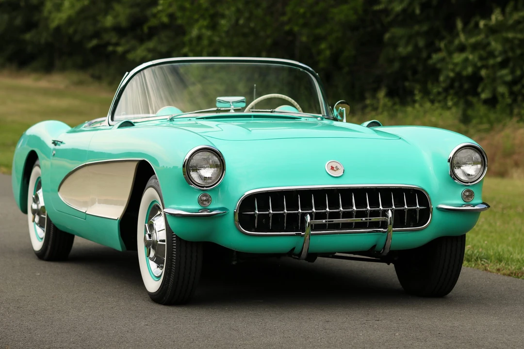 1956 Chevrolet Corvette C1 - Image 21 of 31