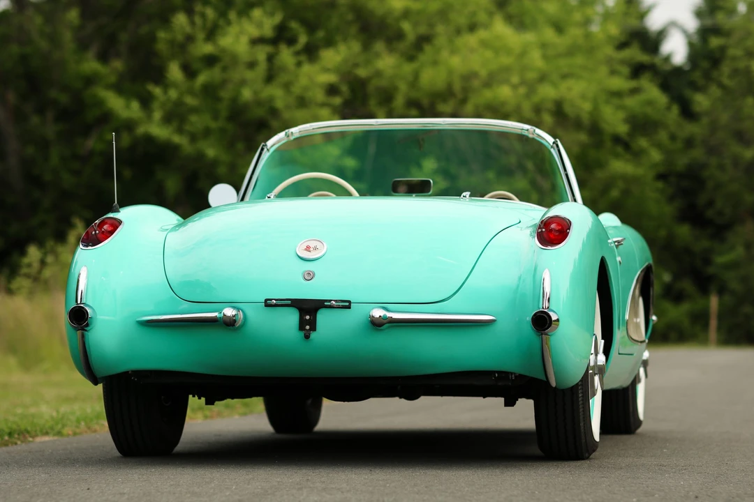 1956 Chevrolet Corvette C1 - Image 12 of 31