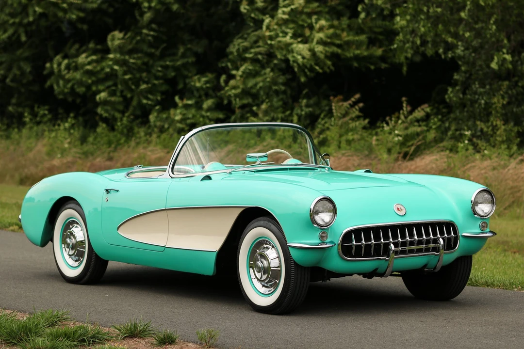 1956 Chevrolet Corvette C1 - Image 20 of 31