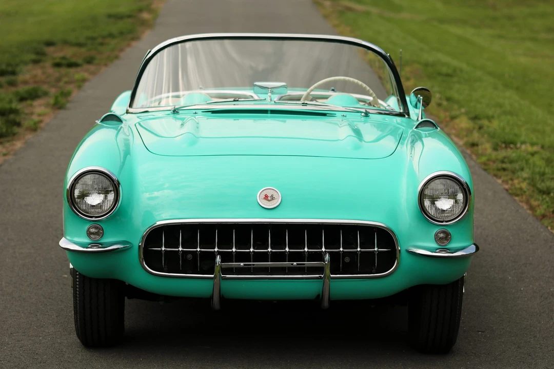 1956 Chevrolet Corvette C1 - Image 22 of 31