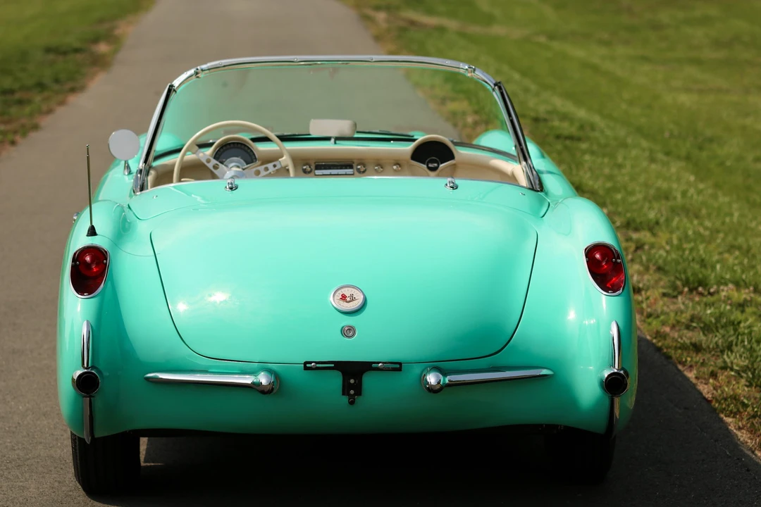 1956 Chevrolet Corvette C1 - Image 11 of 31