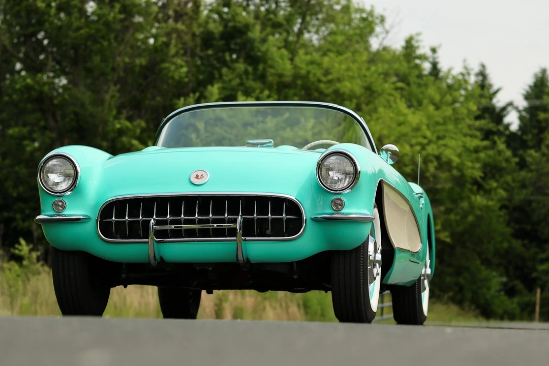 1956 Chevrolet Corvette C1 - Image 2 of 31