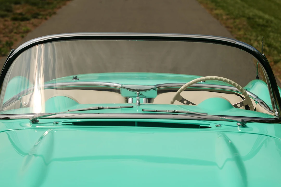 1956 Chevrolet Corvette C1 - Image 29 of 31