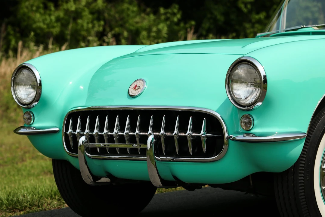 1956 Chevrolet Corvette C1 - Image 31 of 31